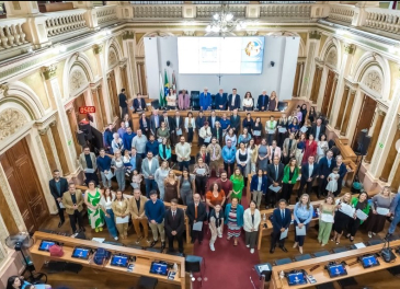 COMEMORAÇÃO DO DIA MUNDIAL DO PROFISSIONAL DE RECURSOS HUMANOS.