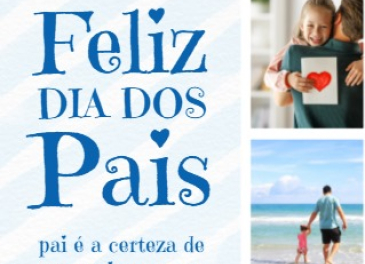 SINDEPRESTEM-PR DESEJA A TODOS UM FELIZ DIA DOS PAIS.
