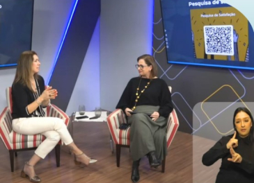 CICLO DE PALESTRAS VOLTADAS PARA INCLUSÃO