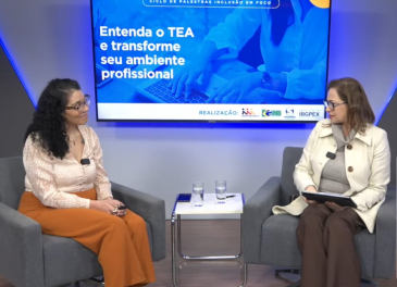 Encerramento do Ciclo de Palestras 2025.