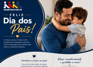 Dia dos Pais 2026: Uma homenagem &agrave; dedica&ccedil;&atilde;o, ao exemplo e ao cuidado