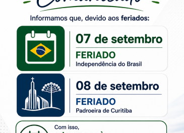Recesso Feriado